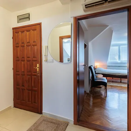 Apartman Main Street I Spacious 2bdr Sarajevo
