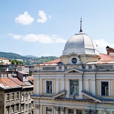 Main Street I Spacious 2bdr Apartment Sarajevo